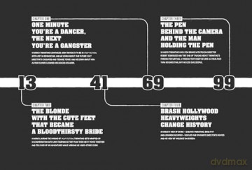 Quentin Tarantino A Graphic Life - Michele Botton [KSIĄŻKA]