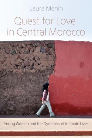 Quest For Love In Central Morocco [KSIĄŻKA]