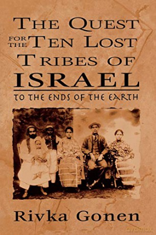 Quest For The Ten Lost Tribes [KSIĄŻKA]