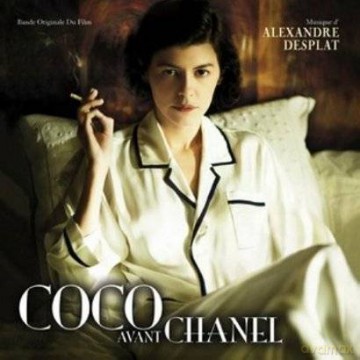 Coco Avant Chanel soundtrack [CD]