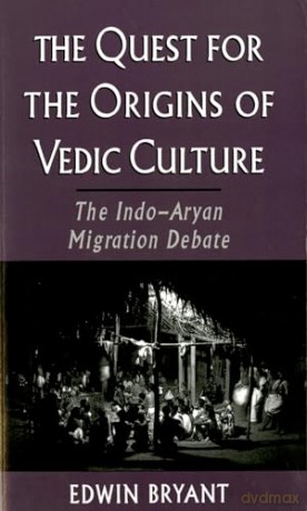 Quest Origins Vedic Culture - Bryant [KSIĄŻKA]
