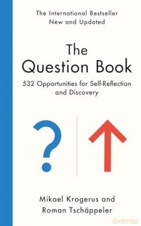Question Book - Mikael Krogerus [KSIĄŻKA]