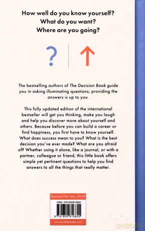 Question Book - Mikael Krogerus [KSIĄŻKA]
