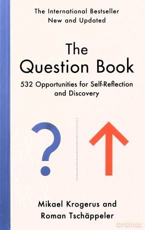 Question Book - Mikael Krogerus [KSIĄŻKA]