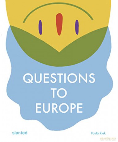 Questions To Europe - Paula Riek [KSIĄŻKA]