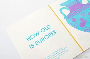 Questions To Europe - Paula Riek [KSIĄŻKA]