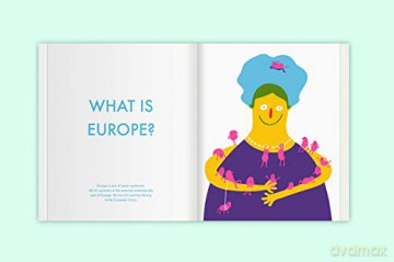 Questions To Europe - Paula Riek [KSIĄŻKA]