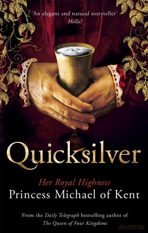 Quicksilver - Hrh Princess Michael [KSIĄŻKA]