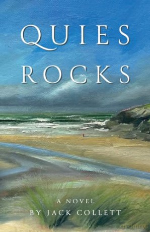 Quies Rocks - Jack Collett [KSIĄŻKA]