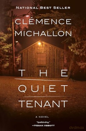 Quiet Tenant - Clemence Michallon [KSIĄŻKA]