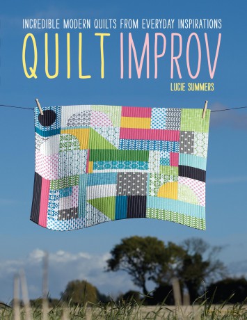 Quilt Improv - Lucie Summers [KSIĄŻKA]