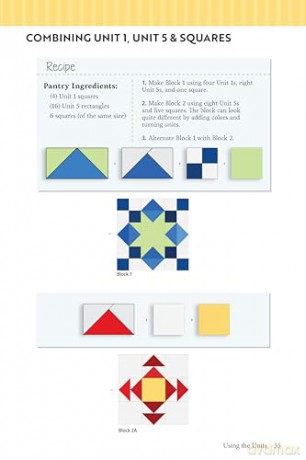 Quilters Scrap Pantry - Susan C Mayfield [KSIĄŻKA]