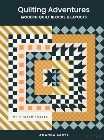 Quilting Adventures [KSIĄŻKA]