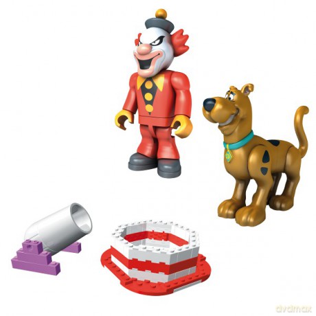 Cobi Scooby Doo Big Top Circus Playset [KLOCKI]