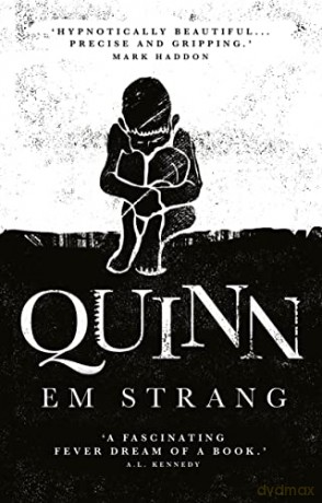 Quinn - Em Strang [KSIĄŻKA]
