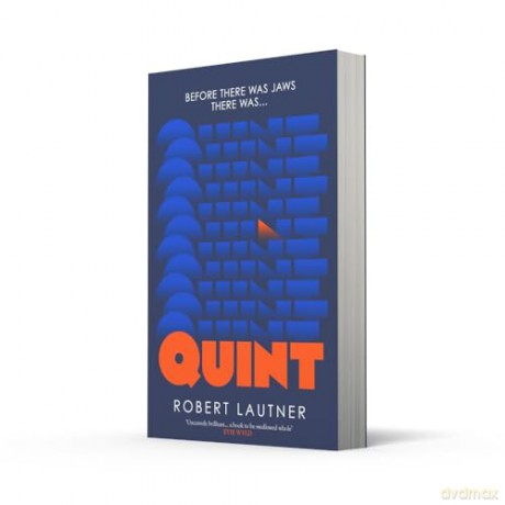 Quint - Robert Lautner [KSIĄŻKA]