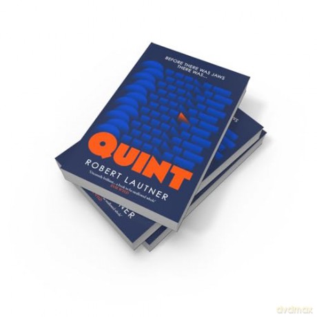 Quint - Robert Lautner [KSIĄŻKA]