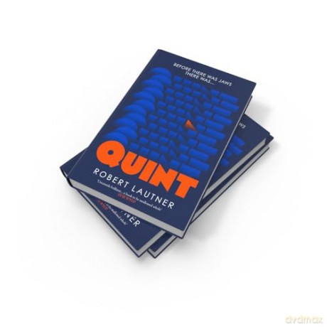 Quint - Robert Lautner [KSIĄŻKA]