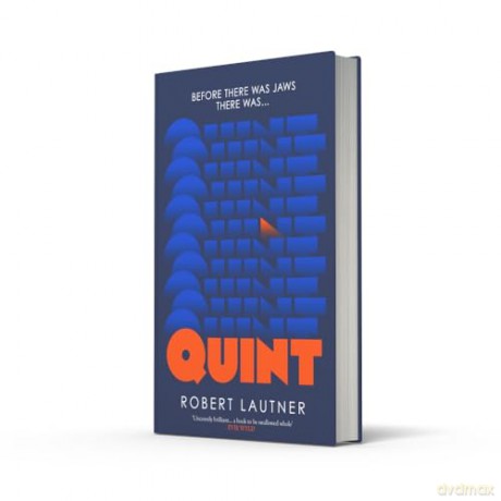 Quint - Robert Lautner [KSIĄŻKA]
