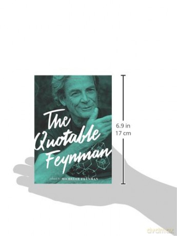 Quotable Feynman - Michelle (E Feynman [KSIĄŻKA]