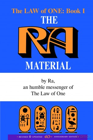 Ra Material An Ancient Astronaut Speak - Don Elkin [KSIĄŻKA]