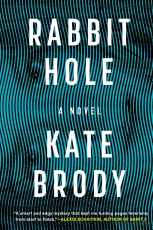 Rabbit Hole - Kate Brody [KSIĄŻKA]
