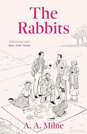 Rabbits - A A Milne [KSIĄŻKA]