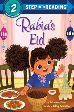 Rabias Eid - Rukhsana Khan [KSIĄŻKA]