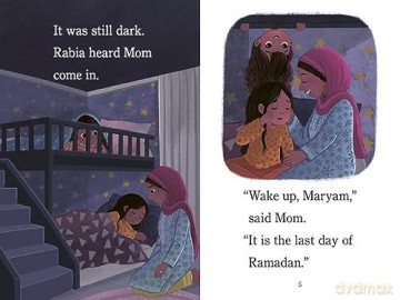Rabias Eid - Rukhsana Khan [KSIĄŻKA]