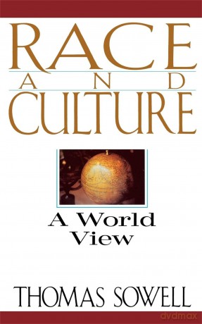 Race And Culture - Thomas Sowell [KSIĄŻKA]