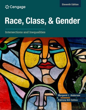 Race Class Gender Intersections Inequa - Andersen Hill-Collin [KSIĄŻKA]