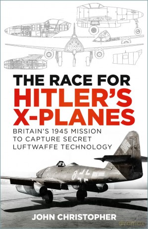 Race For Hitlers Xplanes - John Christopher [KSIĄŻKA]