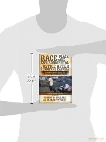 Race Place And Environmental Ju - Bullard Robert [KSIĄŻKA]