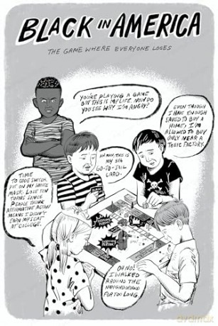 Race Rules - Fatimah Gilliam [KSIĄŻKA]