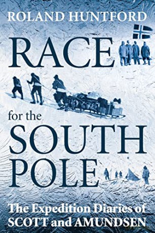 Race To South Pole P - Huntford Roland [KSIĄŻKA]