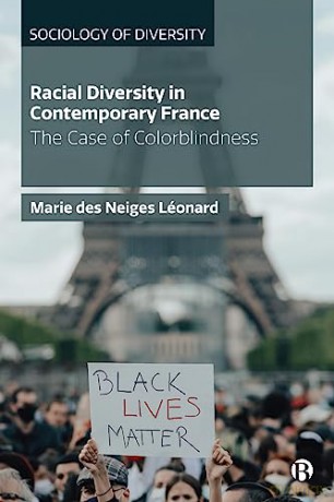 Racial Diversity In Contemporary France - Marie L Onard [KSIĄŻKA]