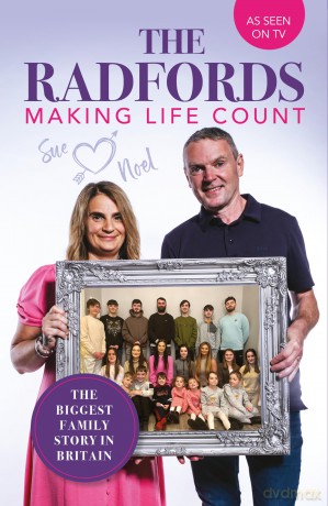 Radfords Making Life Count [KSIĄŻKA]
