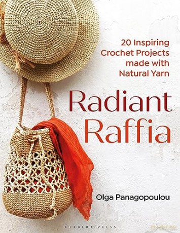 Radiant Raffia - lga Panagopoulou [KSIĄŻKA]