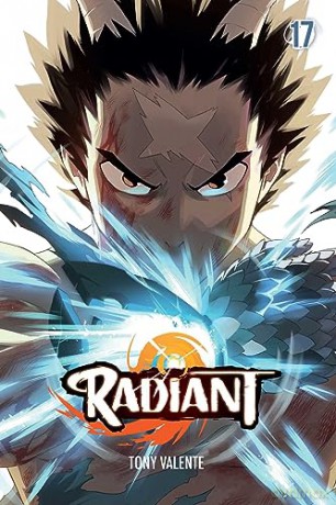 Radiant Vol 17 - Tony Valente [KSIĄŻKA]