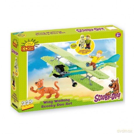 Cobi Scooby Doo Wing Walking Scooby [KLOCKI]
