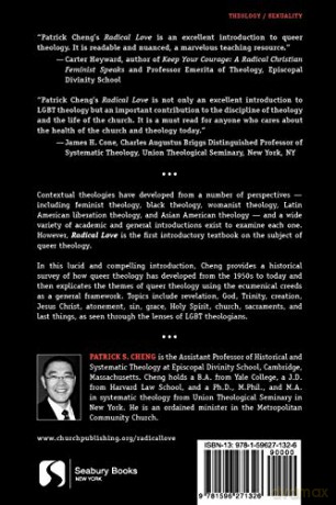 Radical Love Introduction Queer Theolp - Patrick S. Cheng [KSIĄŻKA]