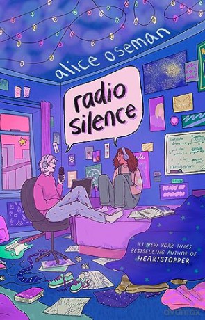 Radio Silence - Alice Oseman [KSIĄŻKA]