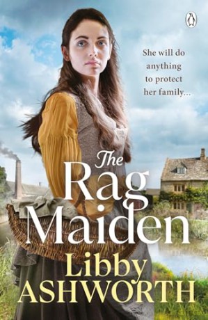Rag Maiden - Libby Ashworth [KSIĄŻKA]