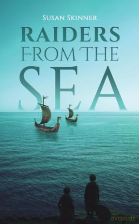 Raiders From The Sea - Susan Skinner [KSIĄŻKA]