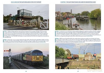 Rails Around The East Midlands Part 2 - Ian Beardsley [KSIĄŻKA]
