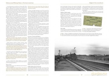 Railways Around Worksop Volume 1: The Great Central Line: Sheffield Victoria to Gainsborough Central - Chris Booth [KSIĄŻKA]