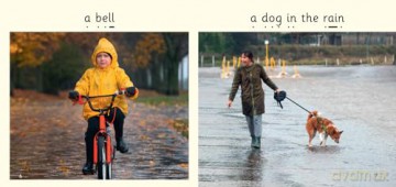 Rain and Sun Fun: Phase 3 Set 1 Blending practice (Big Cat Phonics for Little Wandle Letters and Sounds Revised) - Katie Nelson [KSIĄŻKA]