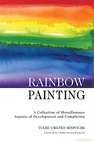 Rainbow Painting - Kunsang Erik P [KSIĄŻKA]