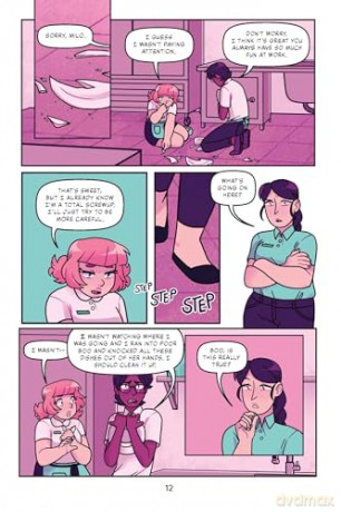 Rainbow Volume 1 - Sunny And Gloomy [KSIĄŻKA]