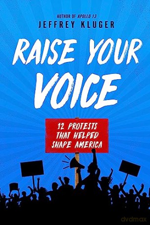Raise Your Voice - Jeffrey Kluger [KSIĄŻKA]